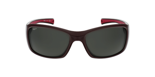 LUNETTES DE SOLEIL enfant ALESSI POLARIZED violet/roseVue de face