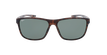 LUNETTES DE SOLEIL homme BORJA écaille - Vue de face