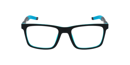 LUNETTES DE VUE enfant MAGIC 190 noir/vertVue de face