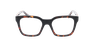 Lunettes de vue femme JOHANNE écaille