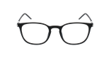 Lunettes de vue homme MAGIC 181 noir - Vue de face