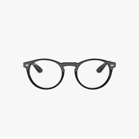 Lunettes de vue 0RX5283 noir Vue de face