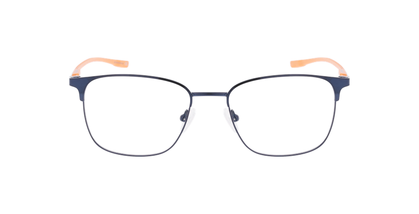 Lunettes de vue homme MAGIC242 bleu - Vue de face