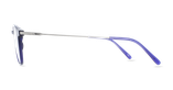LUNETTES DE VUE femme MAGIC 141 violet - Vue de face