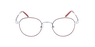 LUNETTES DE VUE homme MAGIC 132 rouge/argenté
