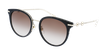 LUNETTES DE SOLEIL homme GG1015SK noir - Vue de face