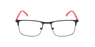 Lunettes de vue homme HENDRICK noir
