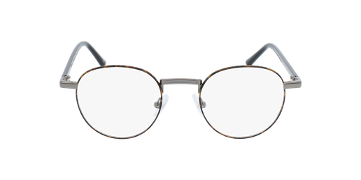 LUNETTES DE VUE homme MAGIC ARTHUR écaille/argenté Vue de face
