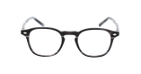 Lunettes de vue homme MAGIC 163 noir/noir / marron - Vue de face