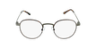 LUNETTES DE VUE MAGIC 70 écaille/argenté - Vue de face