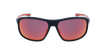 LUNETTES DE SOLEIL MITCH bleu/rouge - Vue de face