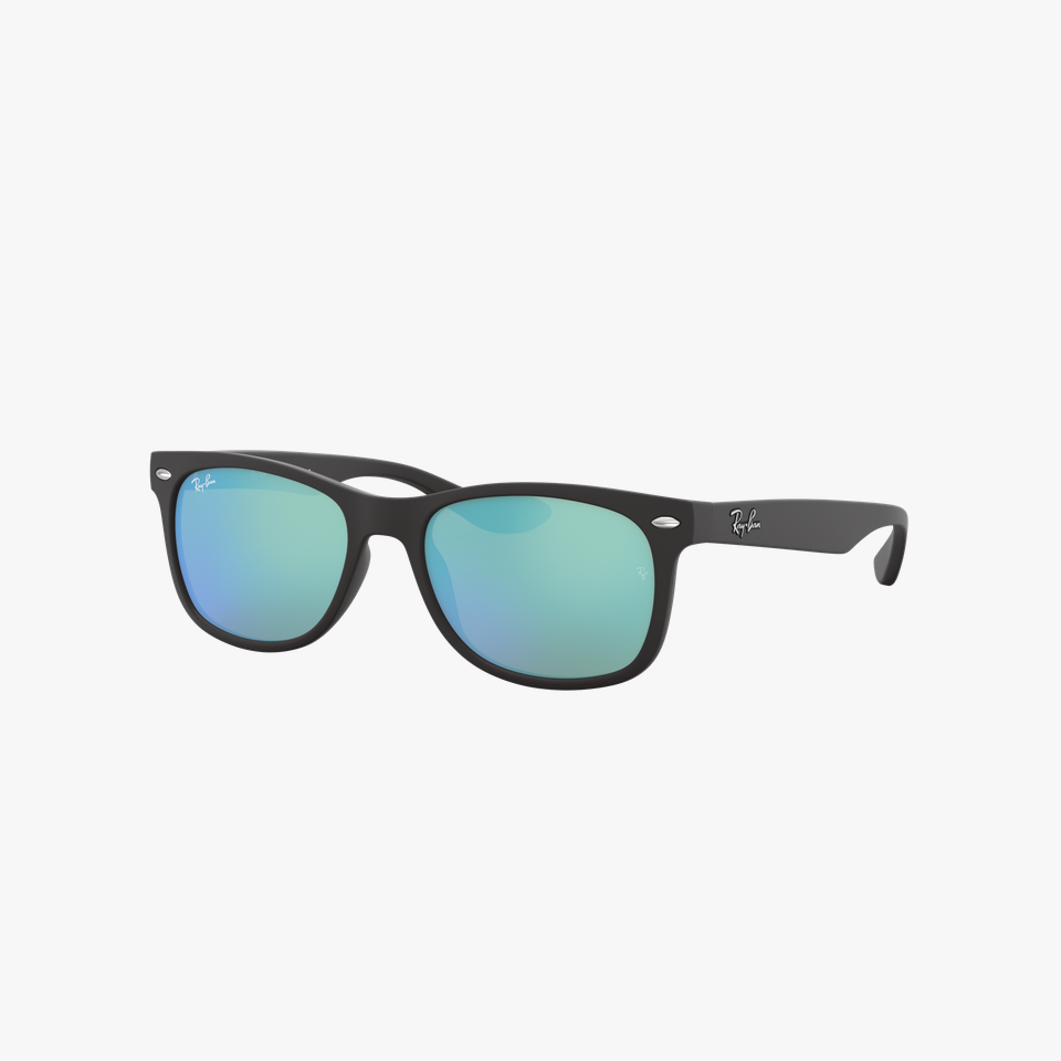 Lunettes de soleil 0RJ9052S noir - Vue de face