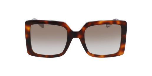 LUNETTES DE SOLEIL femme MARC 579/S écailleVue de face