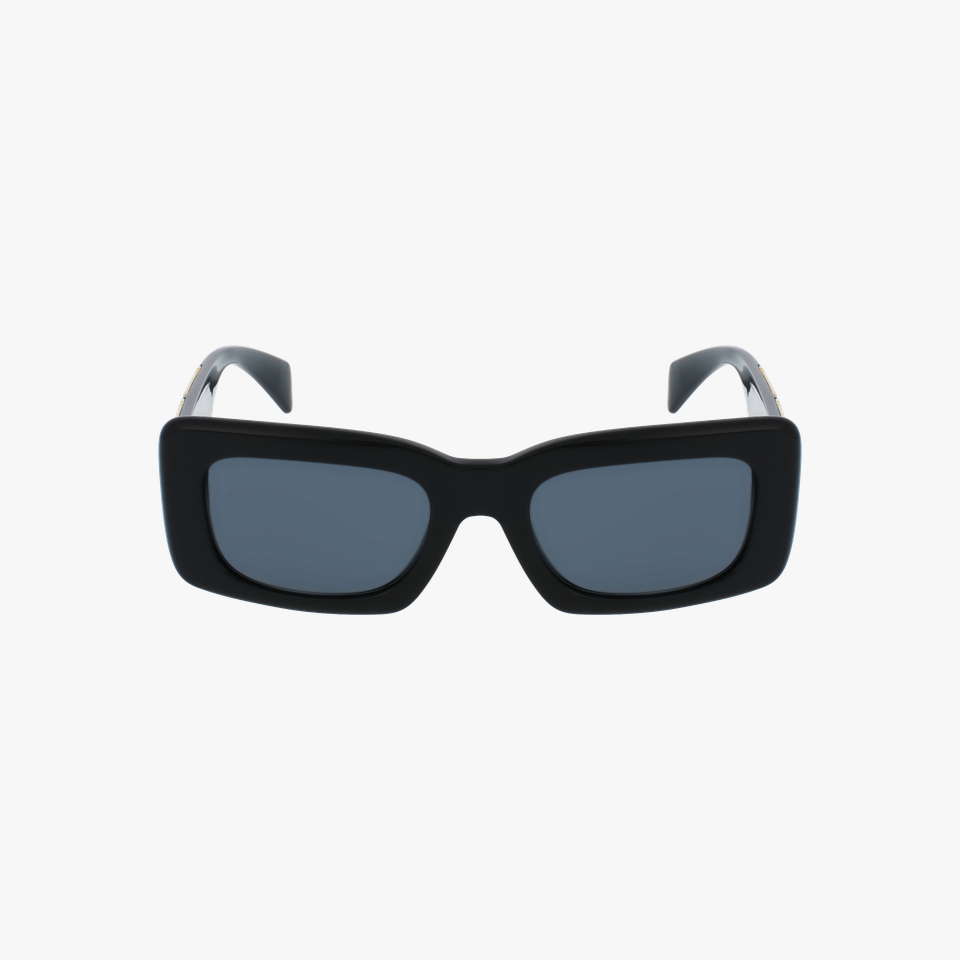Lunettes de soleil femme VE4444U noir - Vue de face