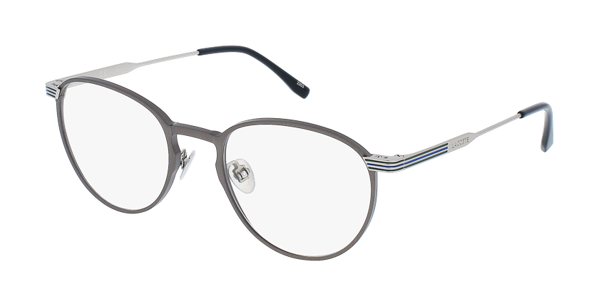 Lunettes de vue homme L2284E argenté - Vue de face