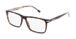 LUNETTES DE VUE homme CARRERA 286 écaille - Vue de face