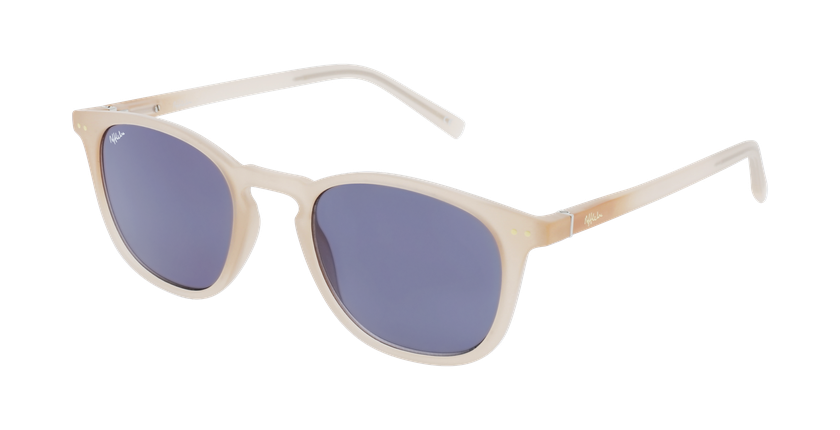 Lunettes de vue FORTY solaire Rose +3.00 rose - Vue de 3/4