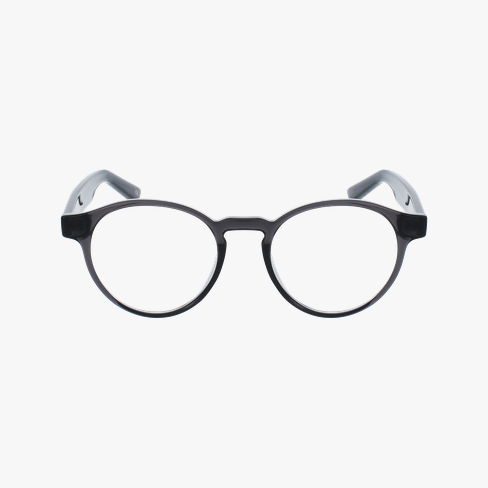Lunettes de vue homme RZERO 30 gris/gris Vue de face
