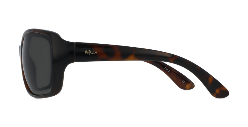 LUNETTES DE SOLEIL femme DOROTEA écaille - Vue de face