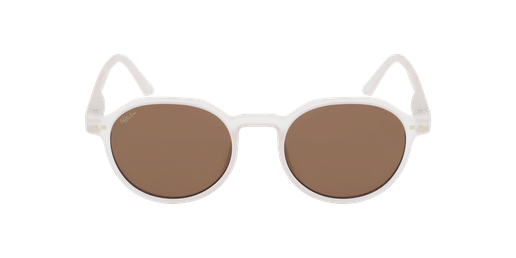 LUNETTES DE SOLEIL enfant PAZ roseVue de face