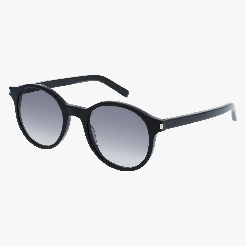 Lunettes de soleil SL 521 noir - Vue de face