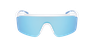 Lunettes de soleil CANYON POLARIZED blanc