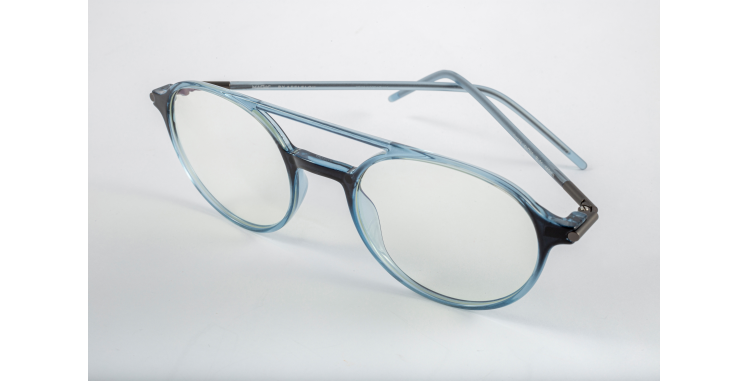 LUNETTES DE VUE MAGIC 74 bleu