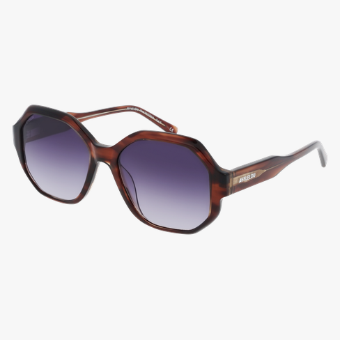 Lunettes de soleil femme MODENA écaille
