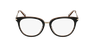 Lunettes de vue femme GU2753 écaille