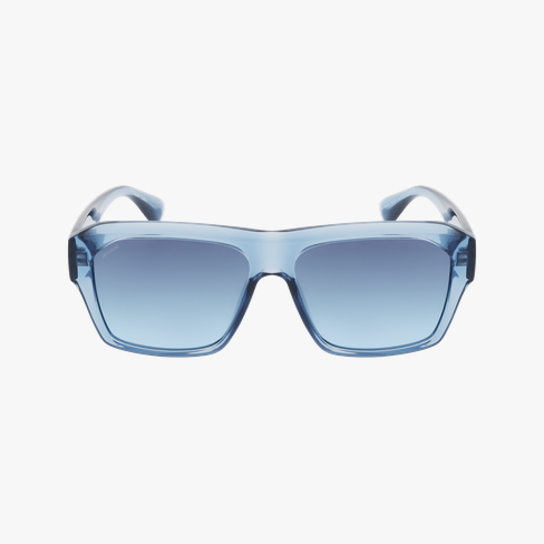 Lunettes de soleil homme URBAN bleu