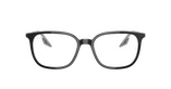 Lunettes de vue 0RX5406 noir - Vue de face