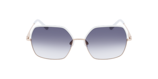LUNETTES DE SOLEIL femme LILIES roseVue de face