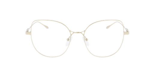 LUNETTES DE VUE femme MAGIC 172 doréVue de face