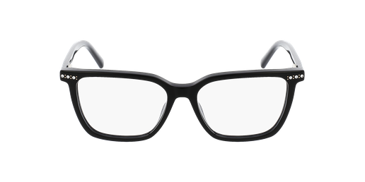 LUNETTES DE VUE femme SK5427 noirVue de face