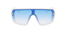 Lunettes de soleil femme MAGIC SUNNY FUTUNA blanc