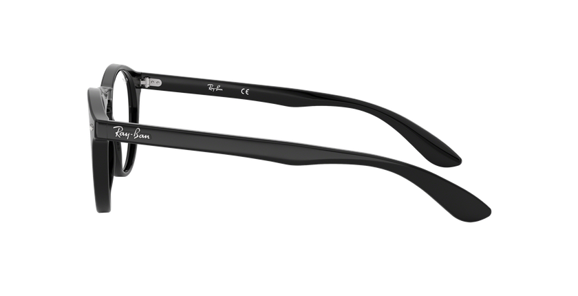 Lunettes de vue 0RX5283 noir - Vue de face
