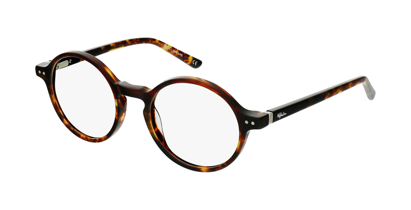 LUNETTES DE VUE enfant LIKE écaille/marron - vue de 3/4