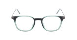 Lunettes de vue homme MAGIC262 vert - Vue de face
