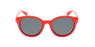 LUNETTES DE SOLEIL enfant PLD 8036/S rouge