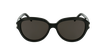 LUNETTES DE SOLEIL femme SL 400 noir - Vue de face