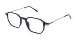 Lunettes de vue homme MAGIC260 noir - Vue de face