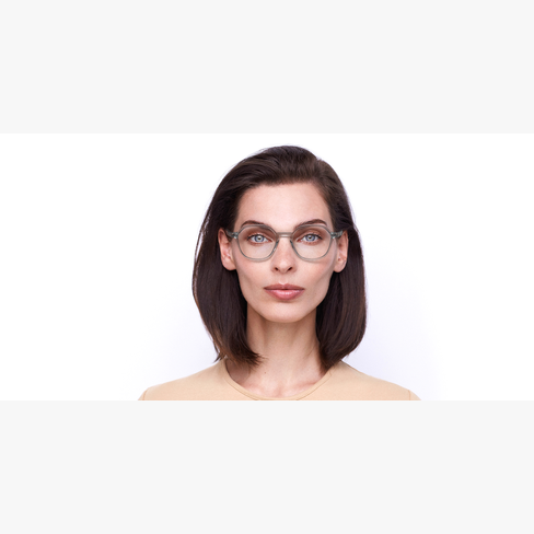 Lunettes de vue femme RZERO 37 blanc