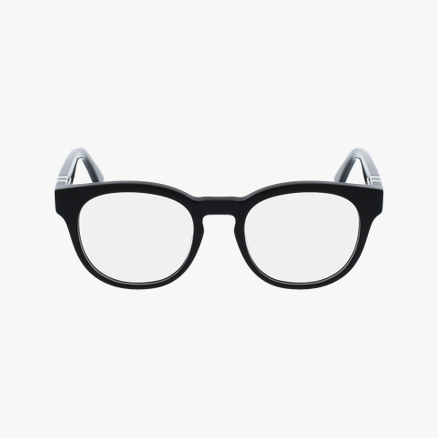 Lunettes de vue L2904 noir Vue de face