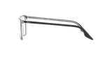 Lunettes de vue 0RX5406 noir - Vue de face
