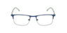 Lunettes de vue homme HENDRICK bleu