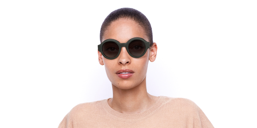 LUNETTES DE SOLEIL femme STELLA 6805 vert