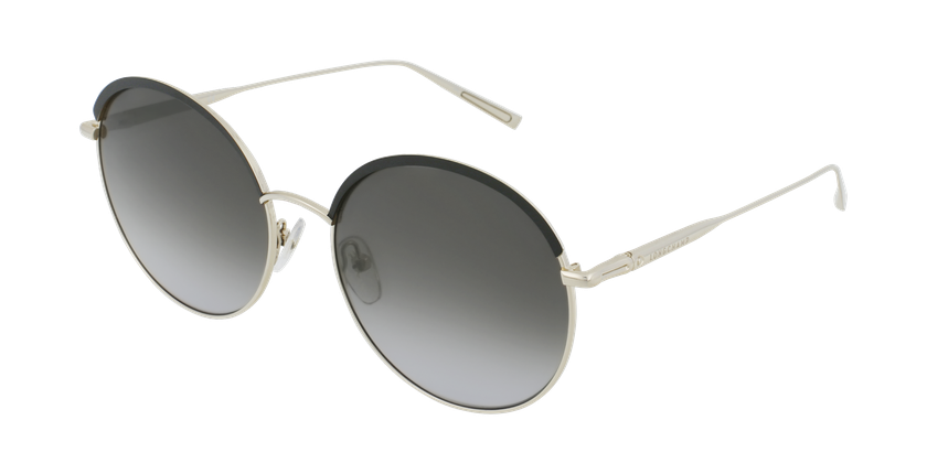 LUNETTES DE SOLEIL femme LO131S noir - vue de 3/4