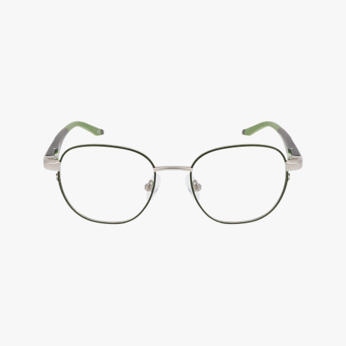 Lunettes de vue homme MAGIC364 vert Vue de face