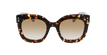 LUNETTES DE SOLEIL femme IM 0002/S écaille - Vue de face