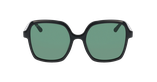 Lunettes de soleil femme MAGIC SUNNY BALI noir - Vue de face